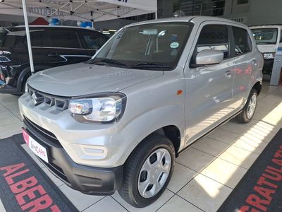2021 Suzuki S-Presso 1.0 GL+