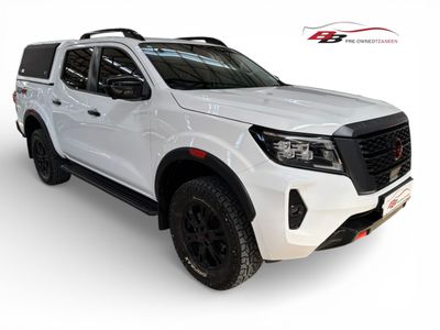 2025 Nissan Navara 2.5 DDTi PRO-4X 4X4 Auto Double-Cab