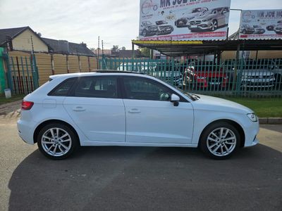 2019 Audi A3 Sportback 1.4 TFSI Auto | 35 TFSI