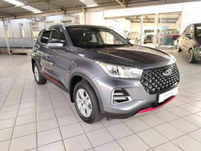 2025 Chery Tiggo 4 Pro 1.5 LiT