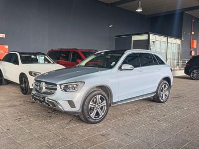 2022 Mercedes-Benz GLC 220d 4Matic