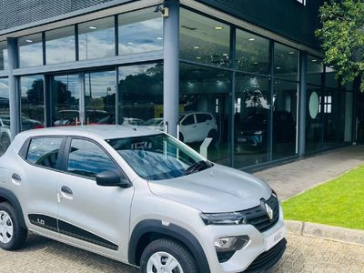 2026 Renault Kwid 1.0 Expression