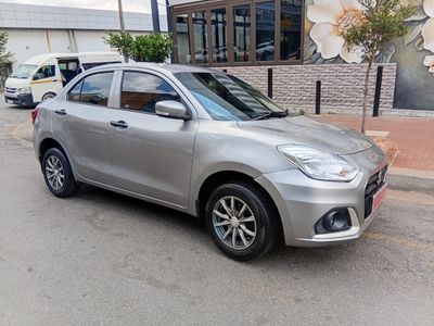 2021 Suzuki Dzire 1.2 GA