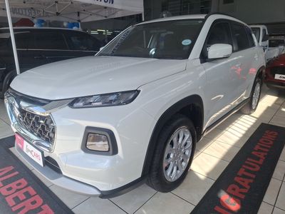 2026 Suzuki Grand Vitara 1.5 GL Auto