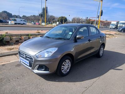 2023 Suzuki Dzire 1.2