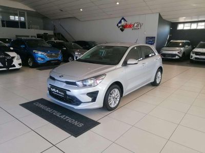 2021 Kia Rio 1.4 LS 5-dr