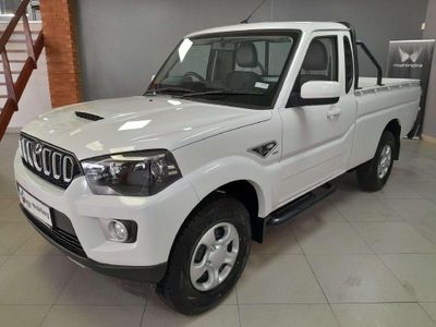 2026 Mahindra Pik Up 2.2 mHawk S6 Single-Cab