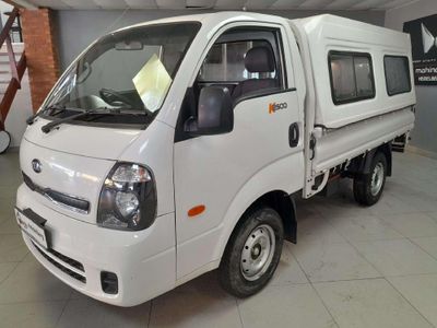 2021 Kia K-Series Pick-Up K 2500 Single-Cab
