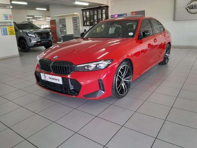 2023 BMW 3 Series 320d M Sport Auto