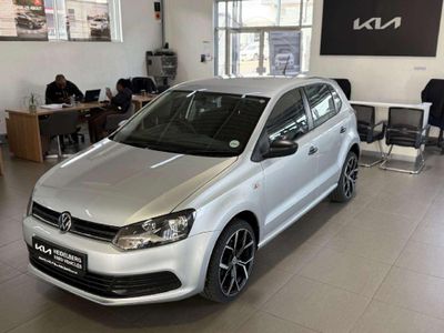 2024 Volkswagen Polo Vivo 1.4 Trendline 5-dr