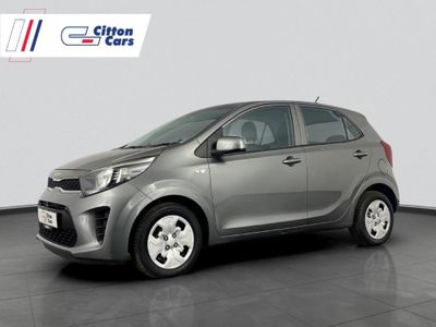 2022 Kia Picanto 1.0 Street Auto