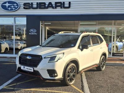 2024 Subaru Forester 2.5i Sport ES Auto