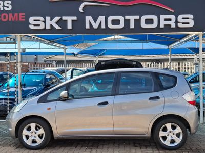2009 Honda Jazz 1.4i LX
