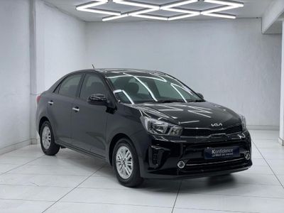 2025 Kia Pegas 1.4 EX