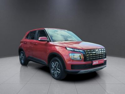 2024 Hyundai Venue 1.0 TGDI Motion DCT