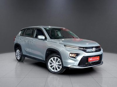 2025 Toyota Urban Cruiser 1.5 Xs