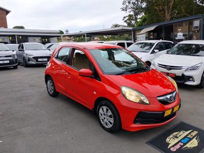 2013 Honda Brio 1.2 Comfort 5-dr Auto
