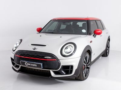 2019 MINI Clubman Cooper JCW Auto