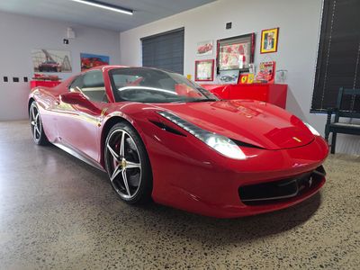 2014 Ferrari 458 Spider