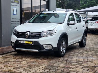 2021 Renault Sandero 900T Stepway Expression