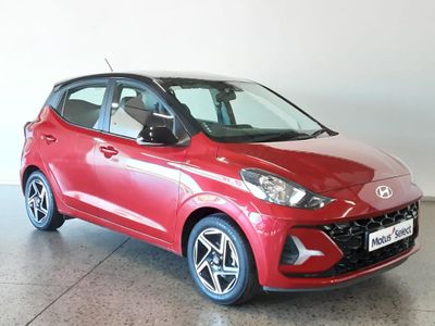 2024 Hyundai Grand i10 1.0 Fluid