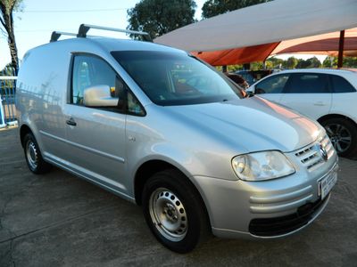 2006 Volkswagen Caddy 1.6i Panel Van