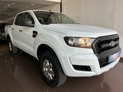 2018 Ford Ranger 2.2 TDCi XLS Double-Cab