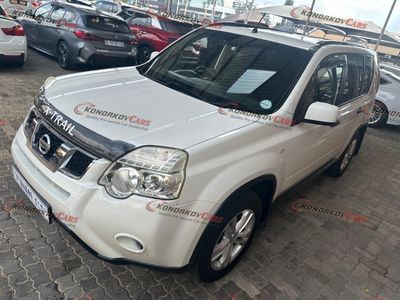 2011 Nissan X-Trail 2.0 dCi 4x2 XE