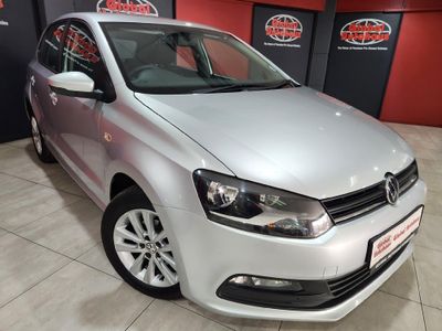 2024 Volkswagen Polo Vivo 1.6 Comfortline Auto 5-dr