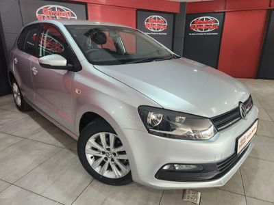 2024 Volkswagen Polo Vivo 1.6 Comfortline Auto 5-dr