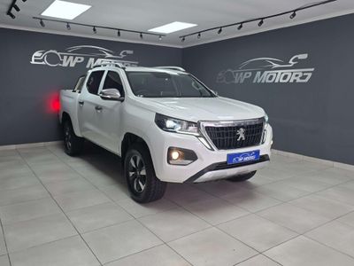 2024 Peugeot Landtrek 1.9D Allure Double Cab Auto