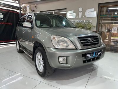 2010 Chery Tiggo 2.0 TXE