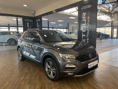 2021 Volkswagen T-Roc 2.0 TSI Design 4Motion Auto