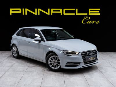2015 Audi A3 Sportback 1.4 TFSI Auto