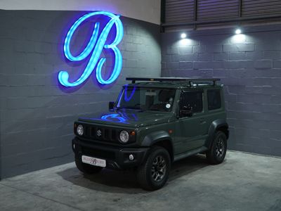2022 Suzuki Jimny 1.5 GLX Auto