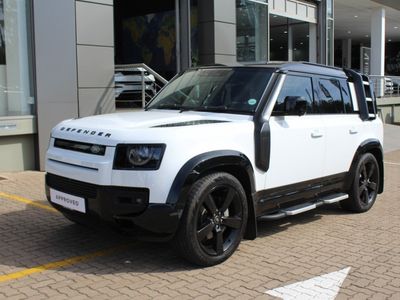 2024 Land Rover Defender 110 D300 HSE X-Dynamic