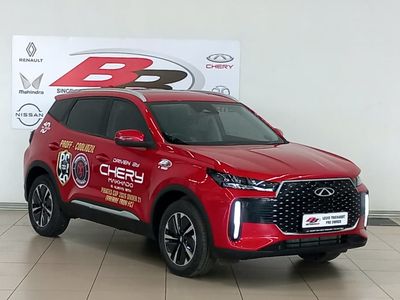 2026 Chery Tiggo 7 Pro 1.5T Prime Auto