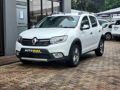 2021 Renault Sandero 900T Stepway Plus | Techroad
