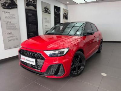 2026 Audi A1 Sportback | 30 TFSI Black Edition S-Tronic