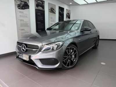 2018 Mercedes-AMG C-Class C43 AMG 4Matic