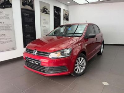 2024 Volkswagen Polo Vivo 1.4 Trendline 5-dr