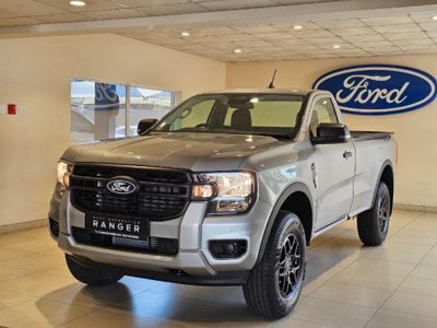 2026 Ford Ranger 2.0D Sit Xl Auto Single-Cab