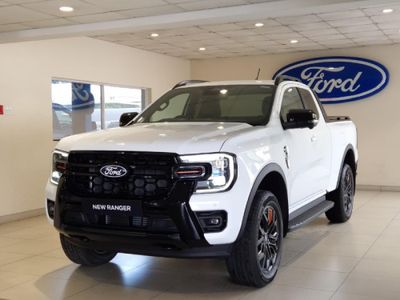 2026 Ford Ranger 3.0D V6 Wildtrak 4x4 Auto Super-Cab