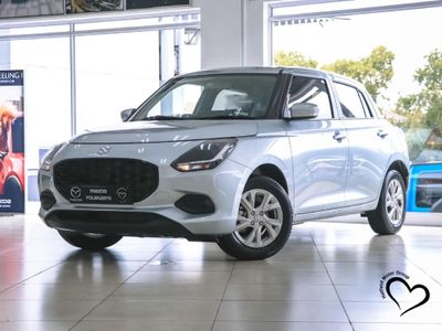 2026 Suzuki Swift 1.2 GL+
