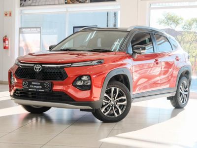 2025 Toyota Starlet Cross 1.5XR
