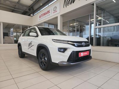 2026 Toyota Urban Cruiser 1.5 XR Auto