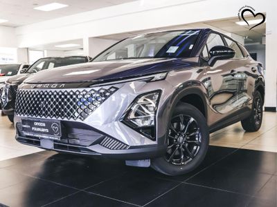2026 Omoda C5 1.5T Style X