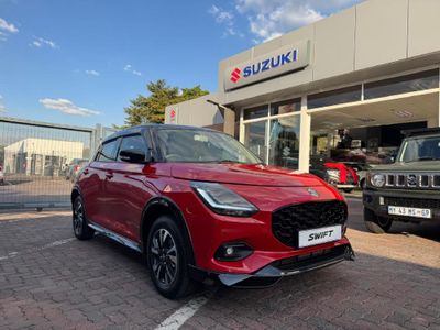 2026 Suzuki Swift 1.2 GLX Auto