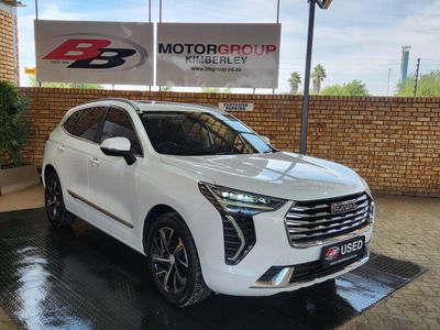 2024 Haval Jolion 1.5T Luxury Auto