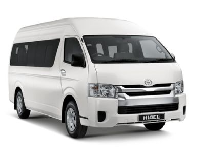 2026 Toyota Quantum 2.5 D-4D 14-seat